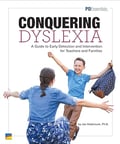 Conquering Dyslexia Book Cover