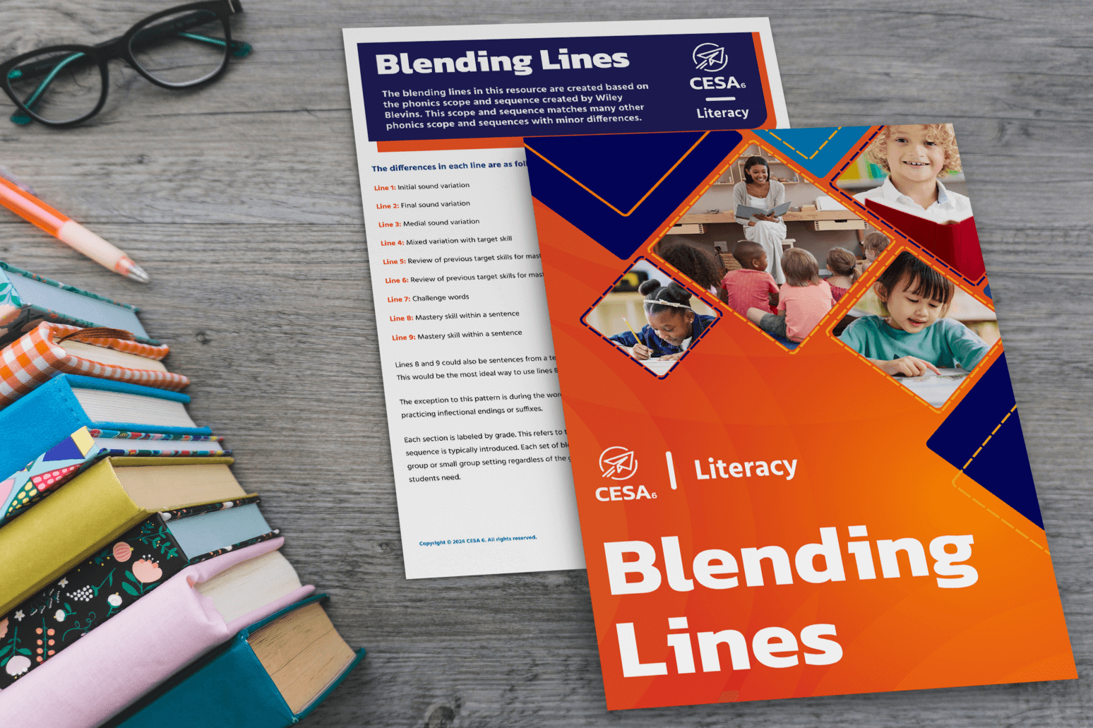 Shopify - Blending Lines Main