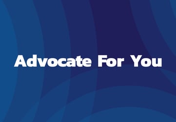 Advocate for You