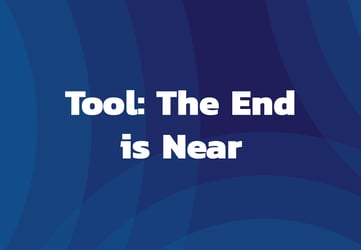 Tool: The End is Near