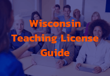 Wisconsin Teaching License Guide