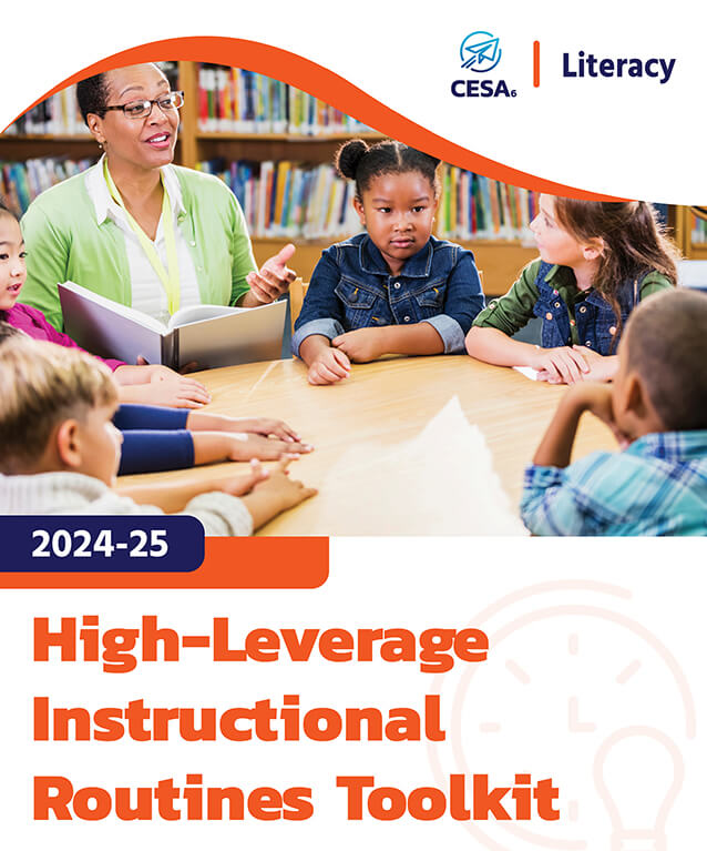 High Leverage Instructional Routines